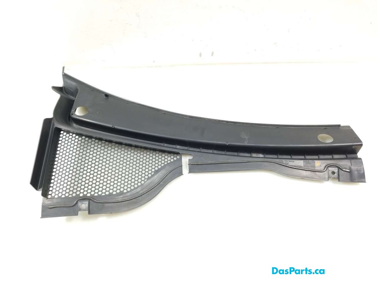 Wiper Cowl Partial 1