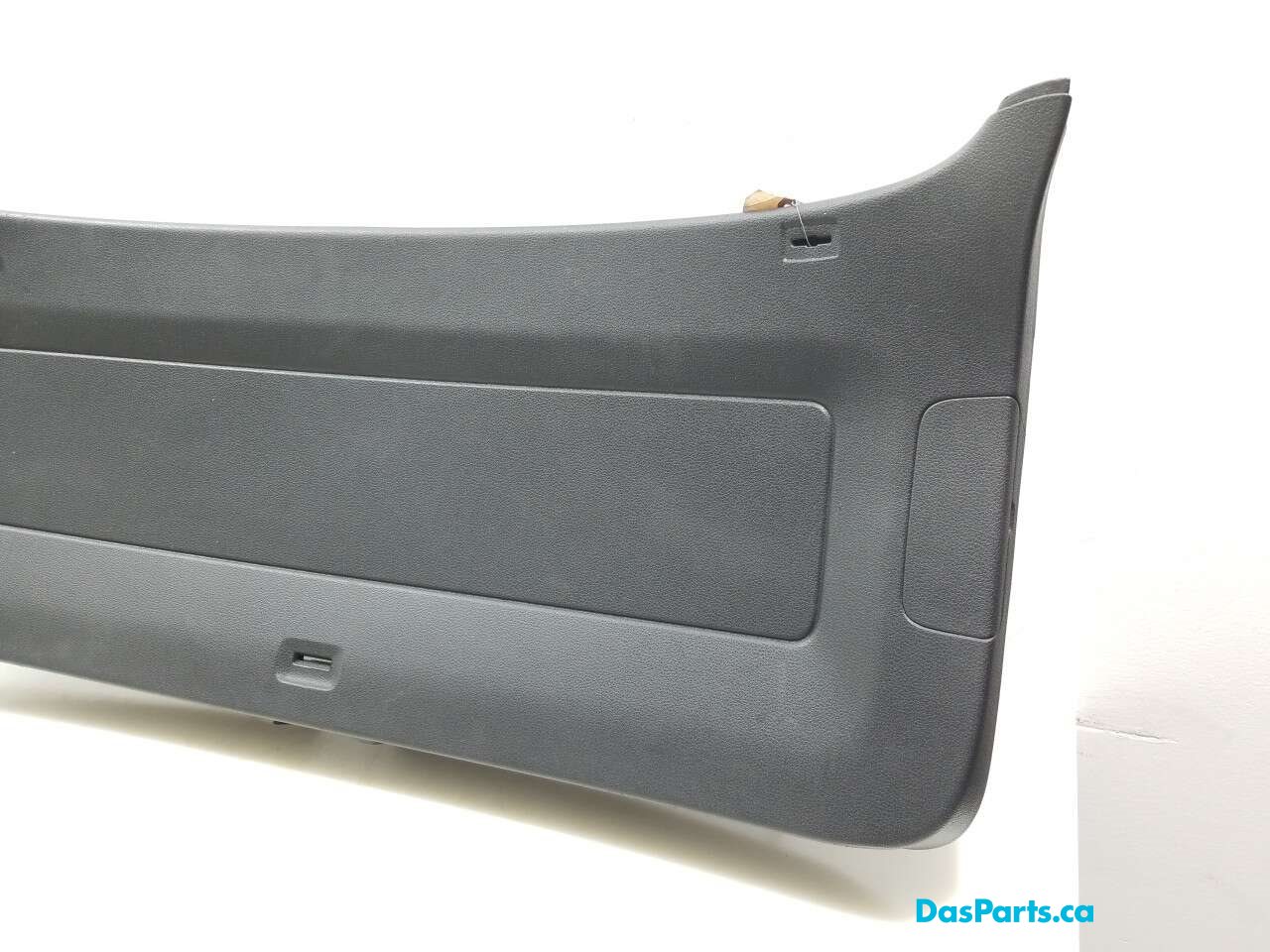Trunk Lid Trim