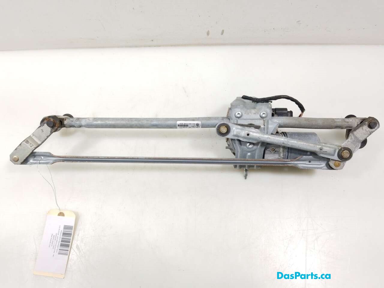 Wiper Assembly Front