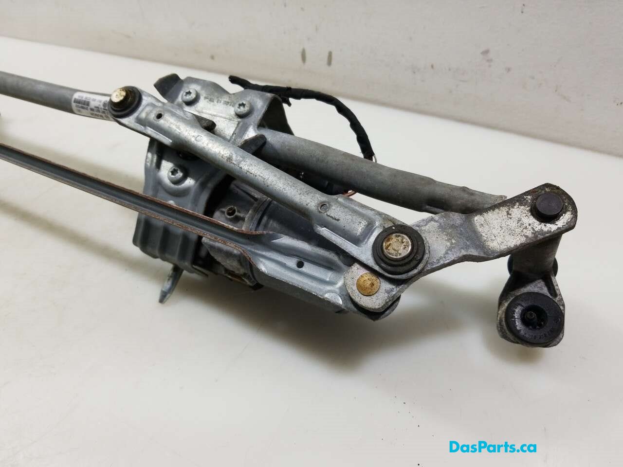 Wiper Assembly Front