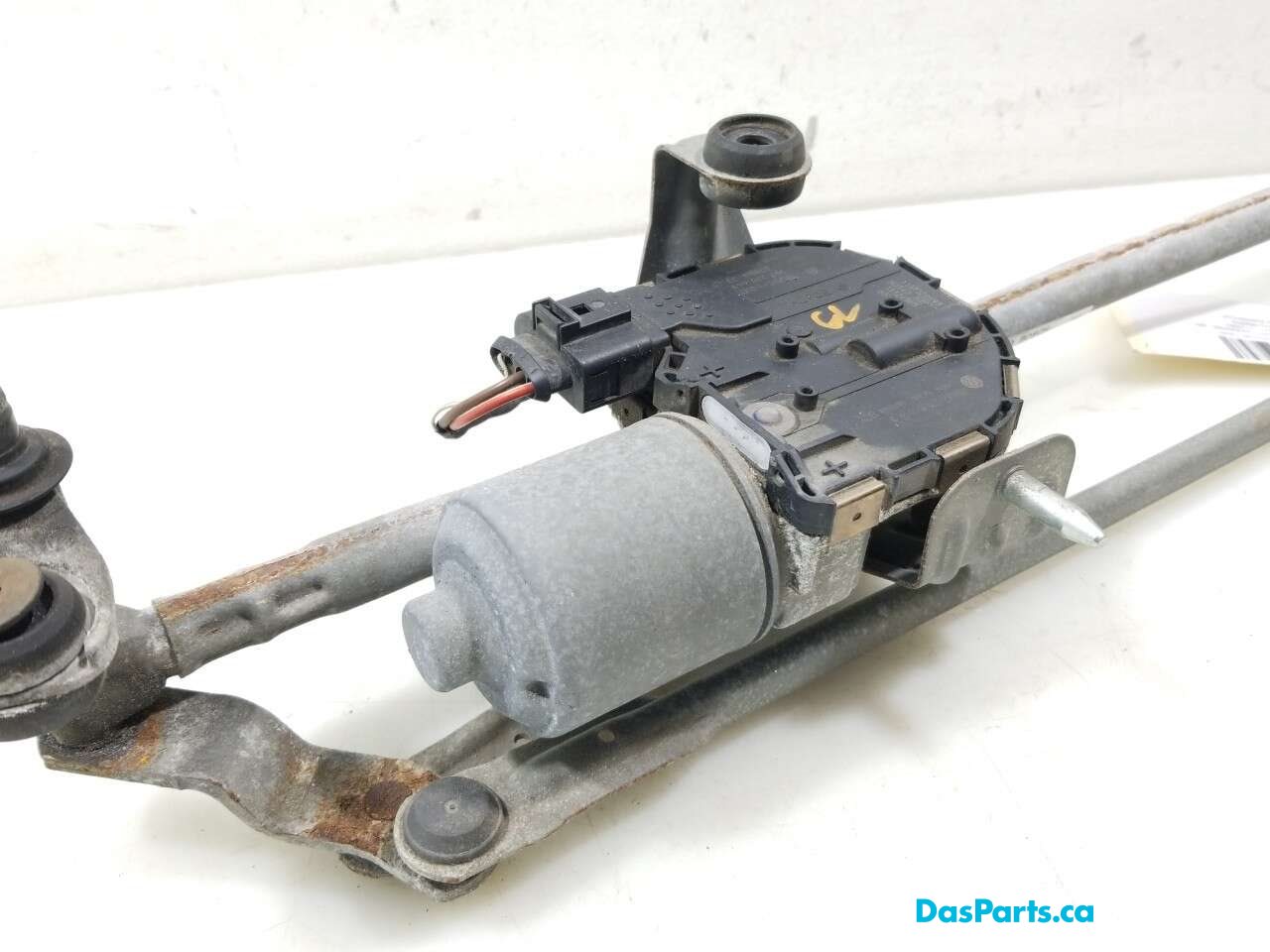 Wiper Assembly Front