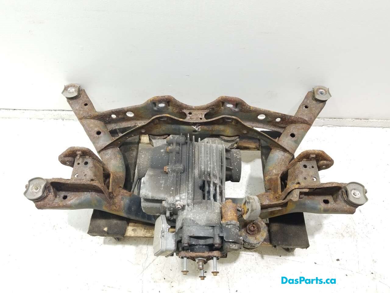 Rear Subframe