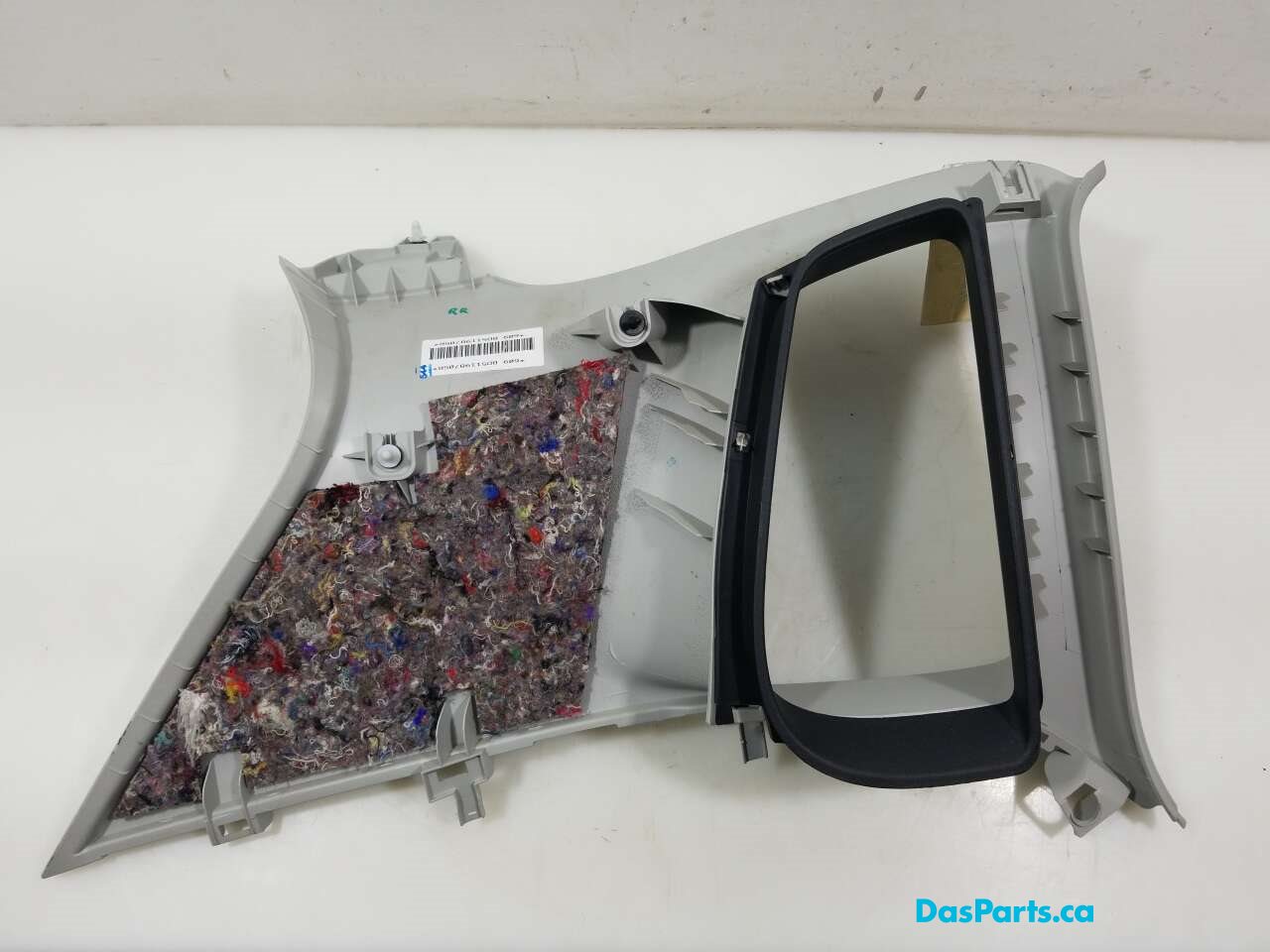 Headliner C-Pillar Trim R