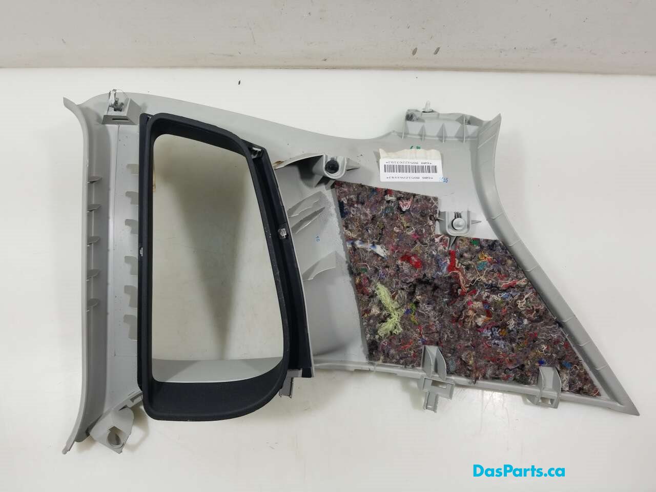 Headliner C-Pillar Trim L