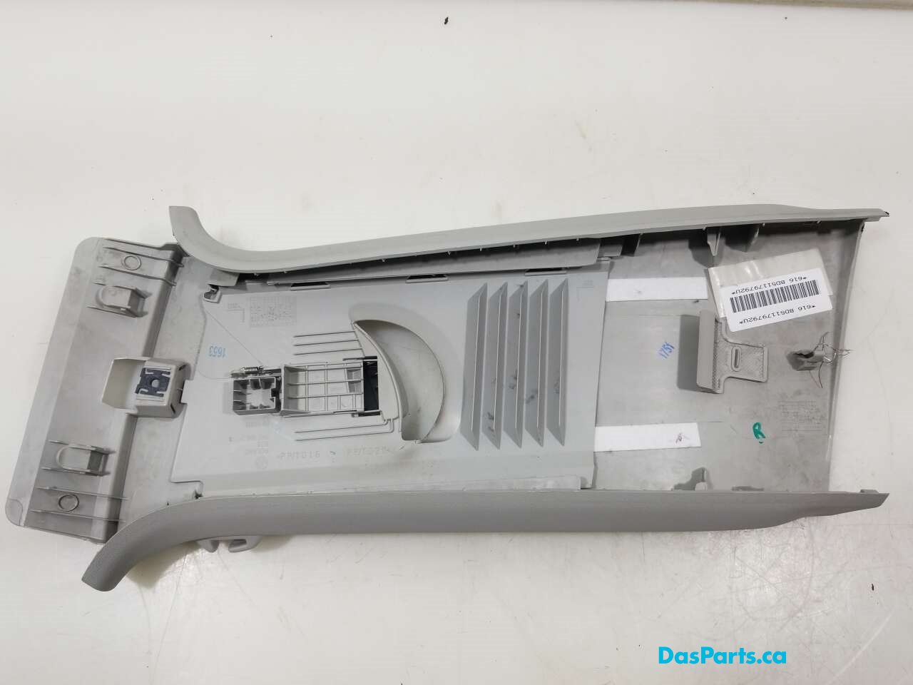 Headliner B-Pillar Trim R