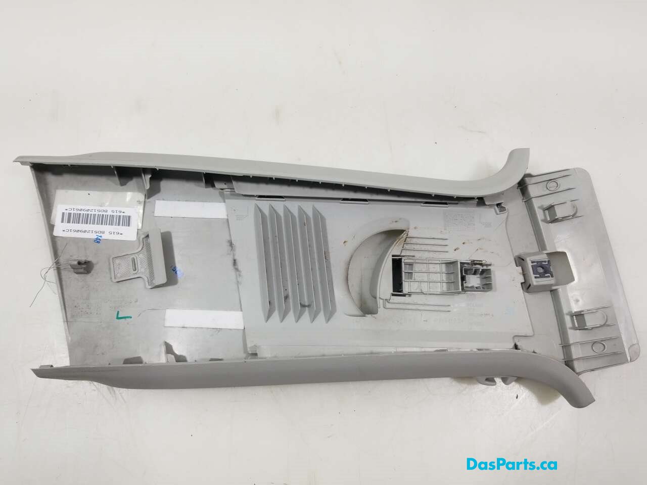 Headliner B-Pillar Trim L