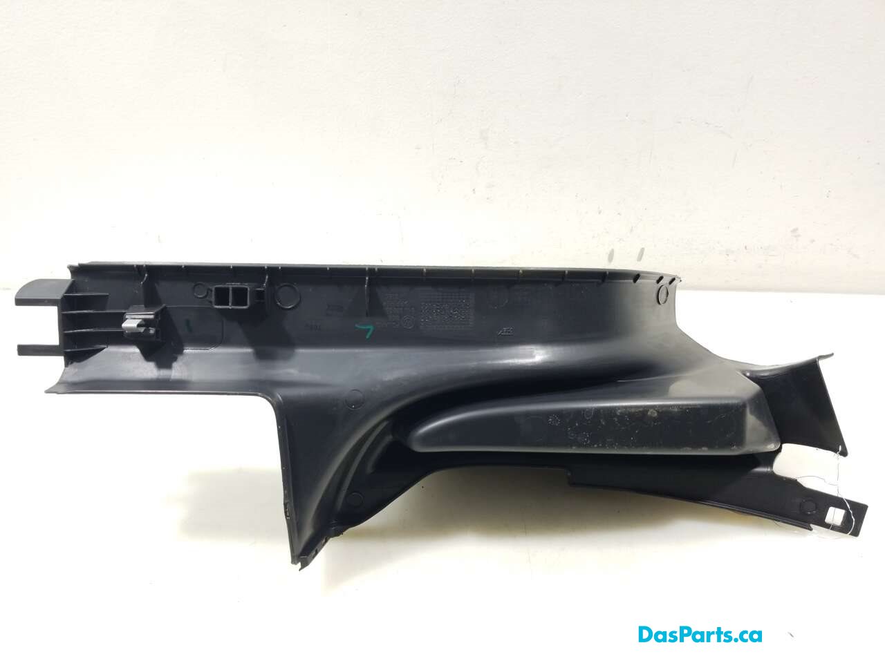 Lower Door Sill Trim LR