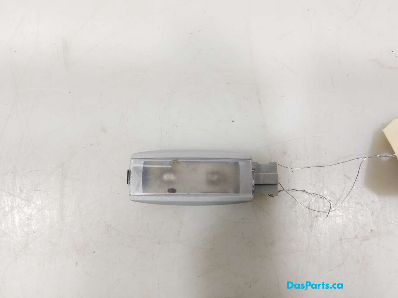 Sunvisor Light Right