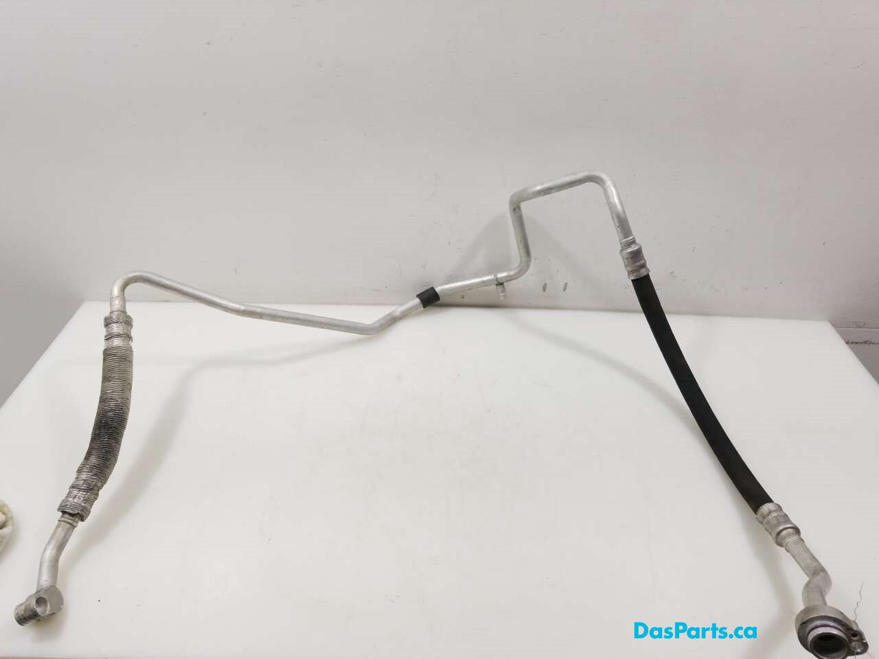 AC Line Low Pressure