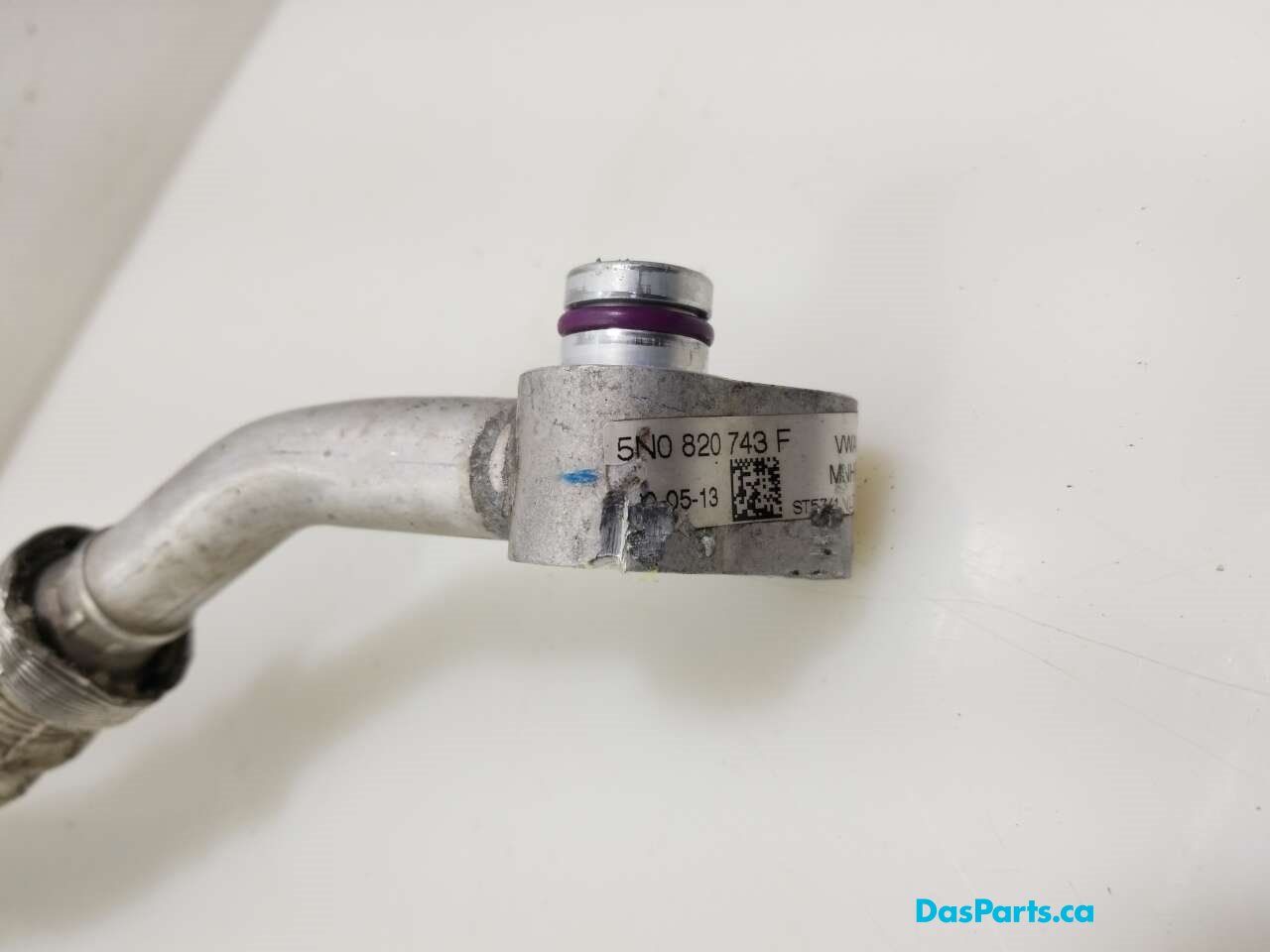 AC Line Low Pressure