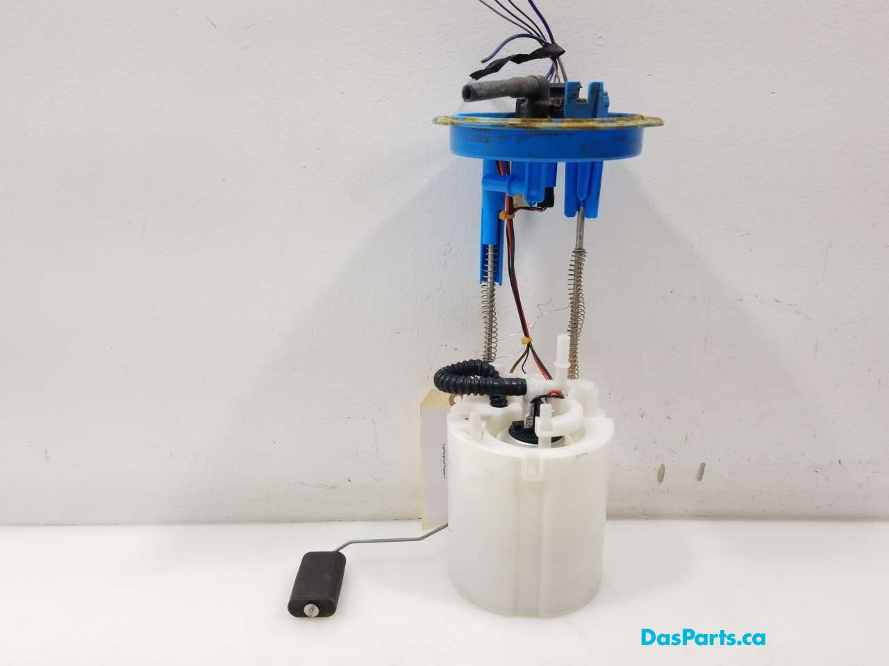 Fuel Pump Low Pressure 1