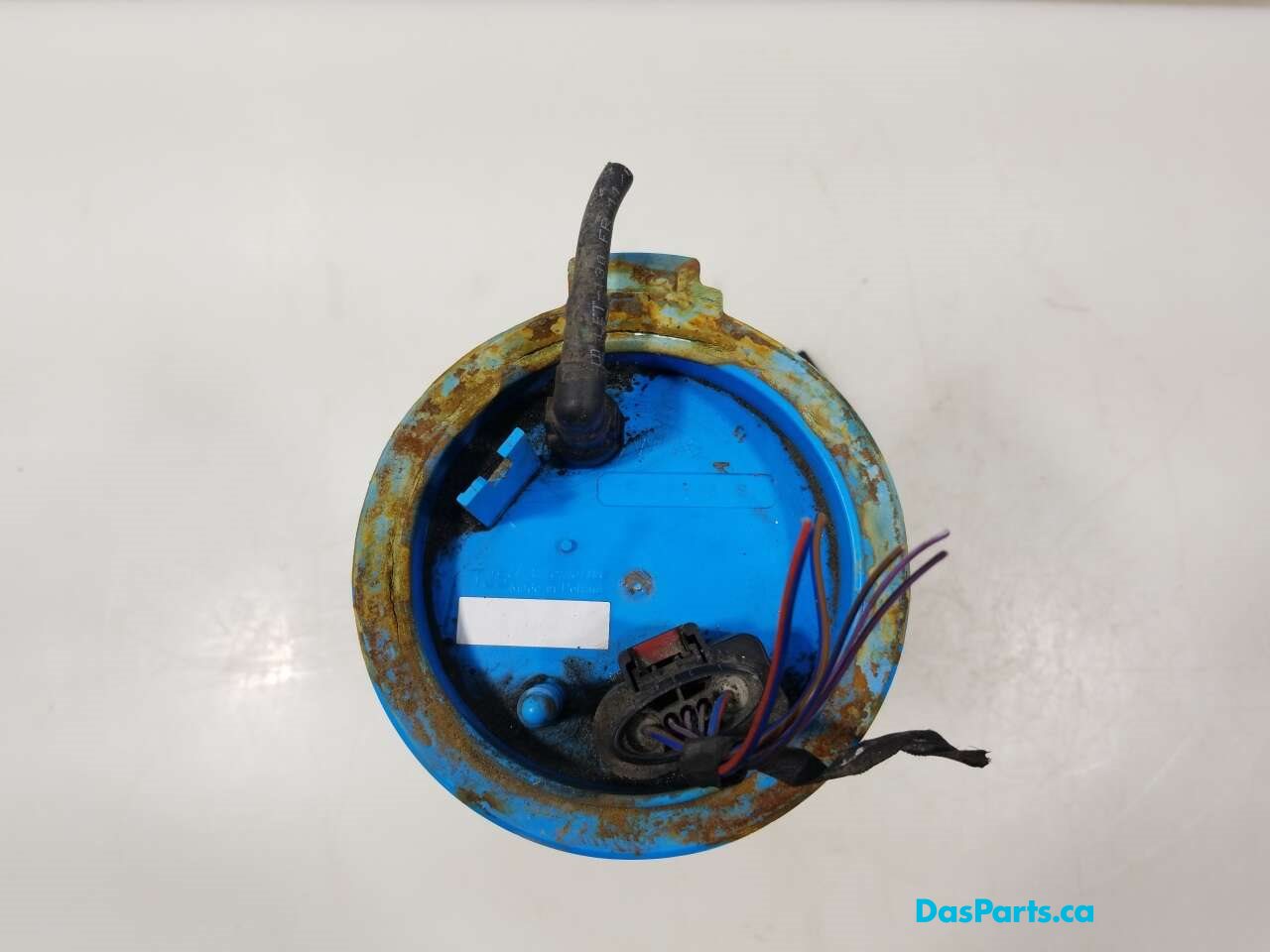 Fuel Pump Low Pressure 1