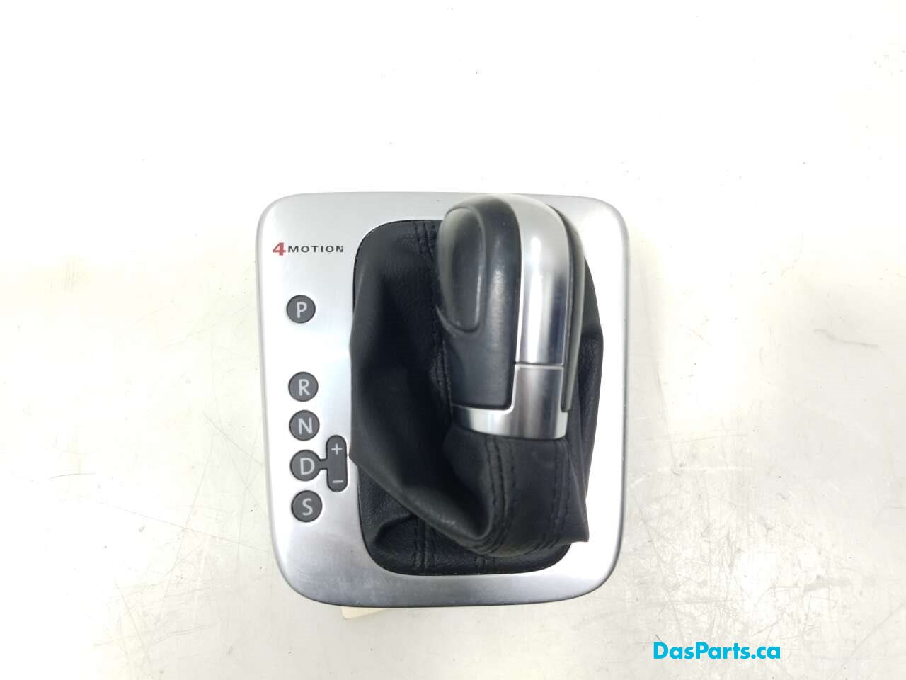 Shift Knob and Boot Assembly