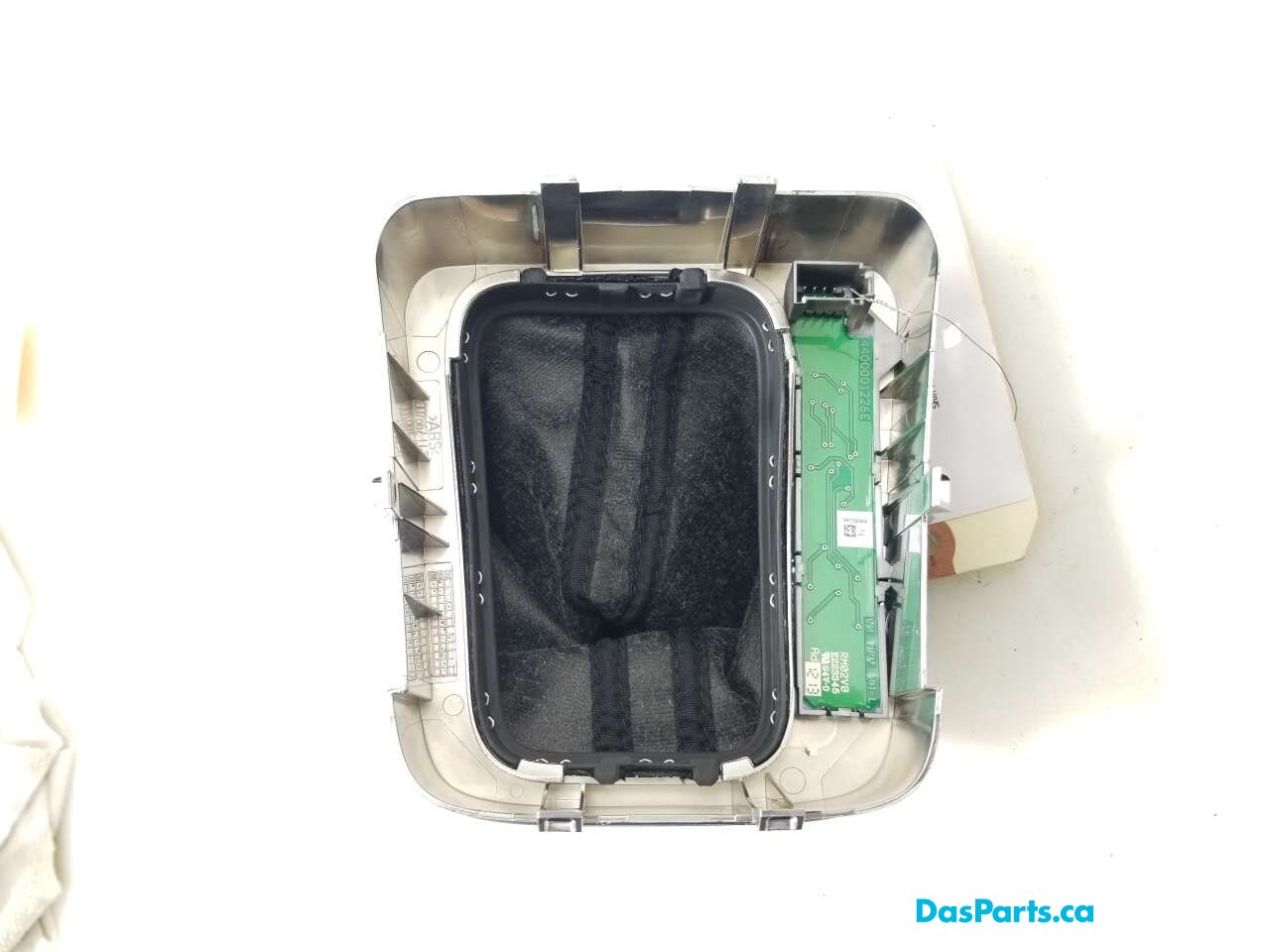 Shift Knob and Boot Assembly