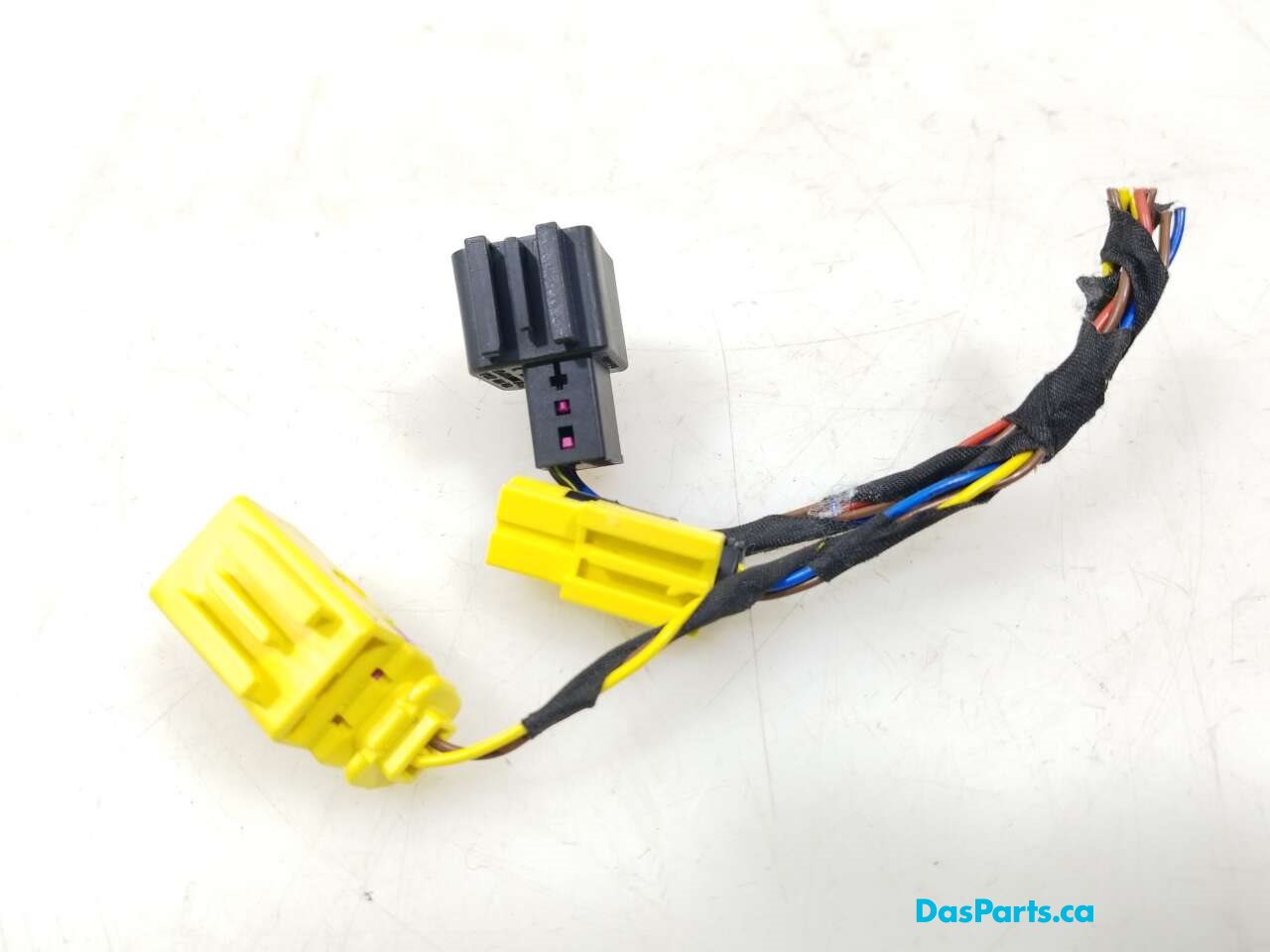 Passenger Seat Wire Clip Set