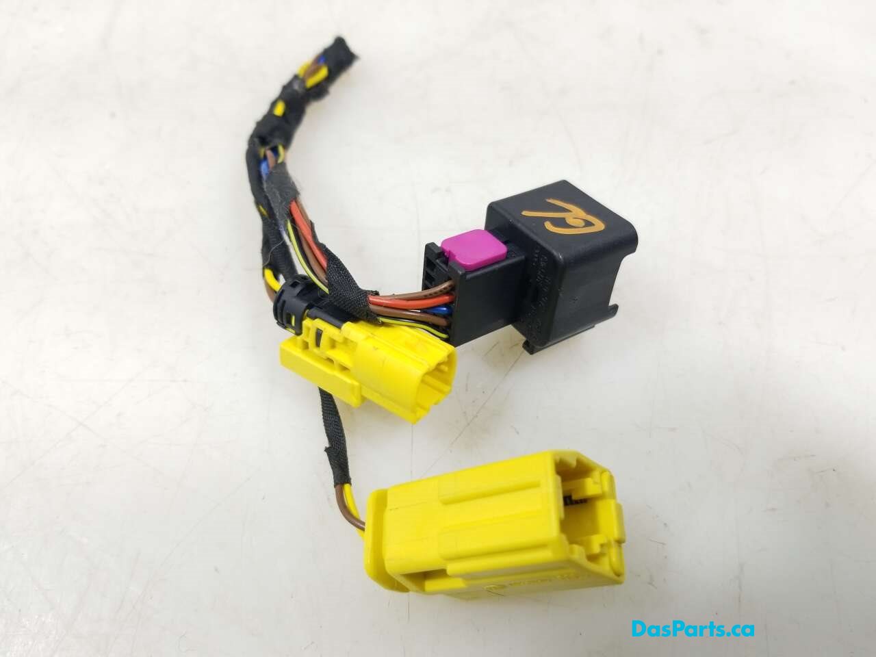 Passenger Seat Wire Clip Set