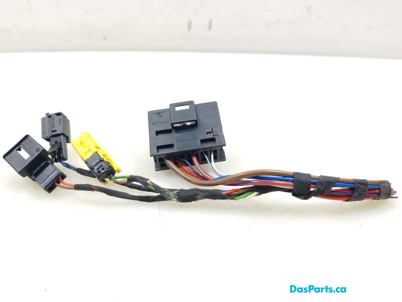 Driver Seat Wire Clips