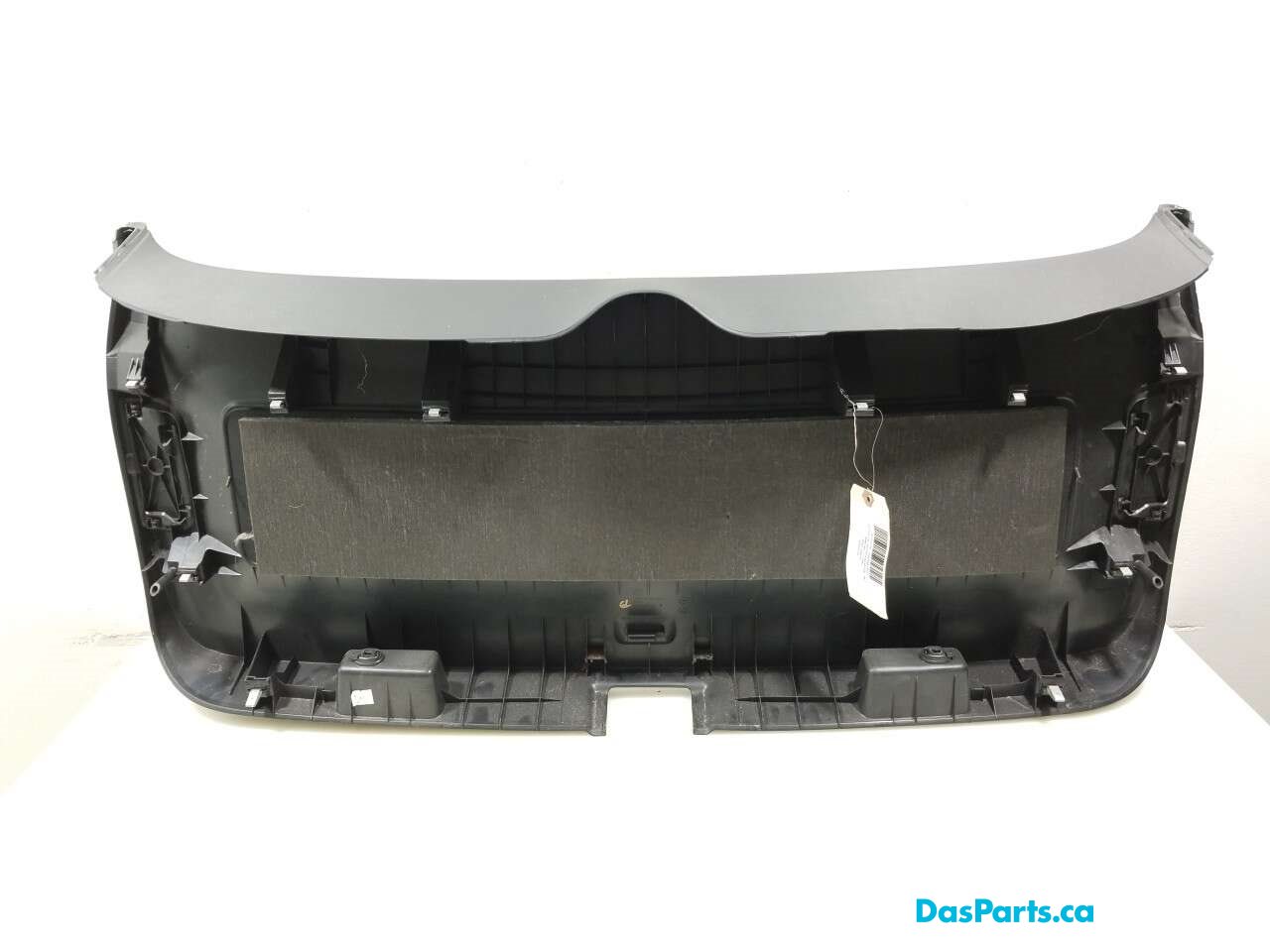 Trunk Lid Trim