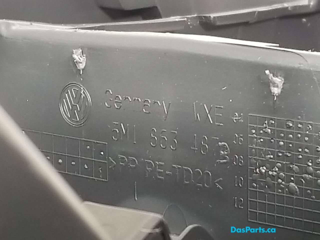 Shifter Surround Console