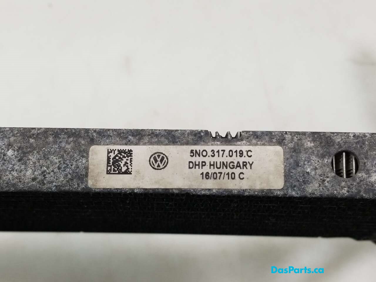 Transmission Oil Cooler