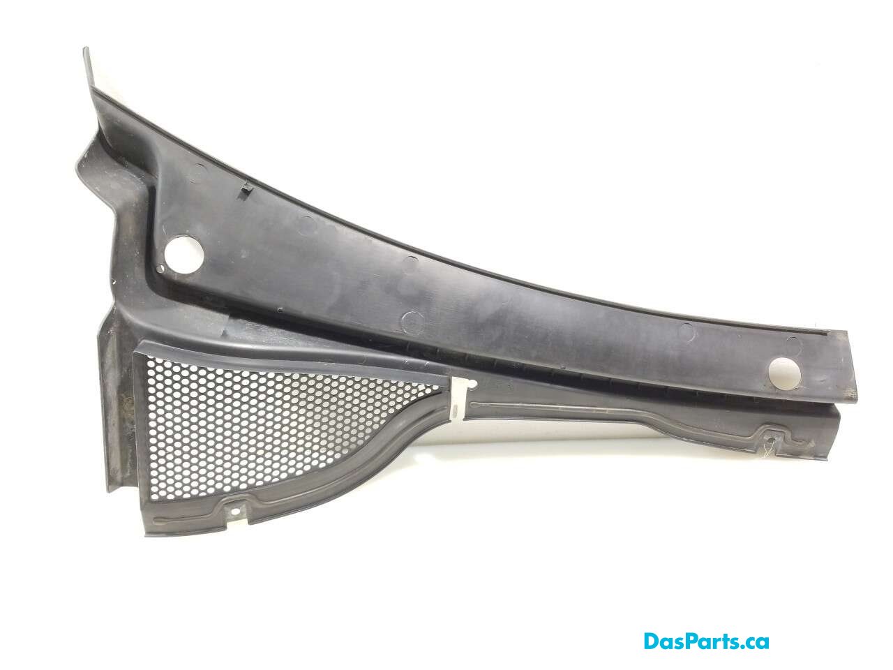 Wiper Cowl Partial 1