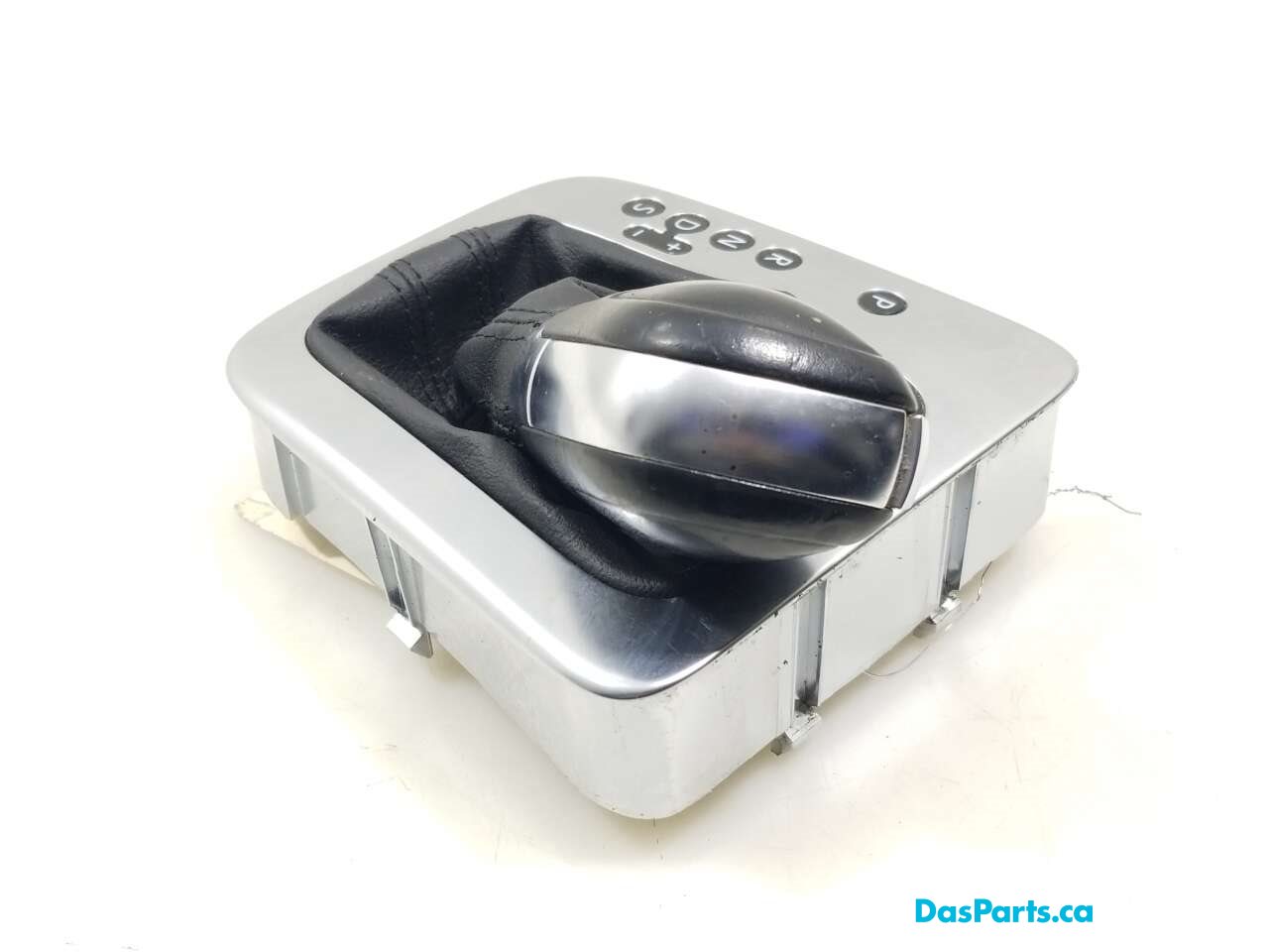 Shift Knob and Boot Assembly