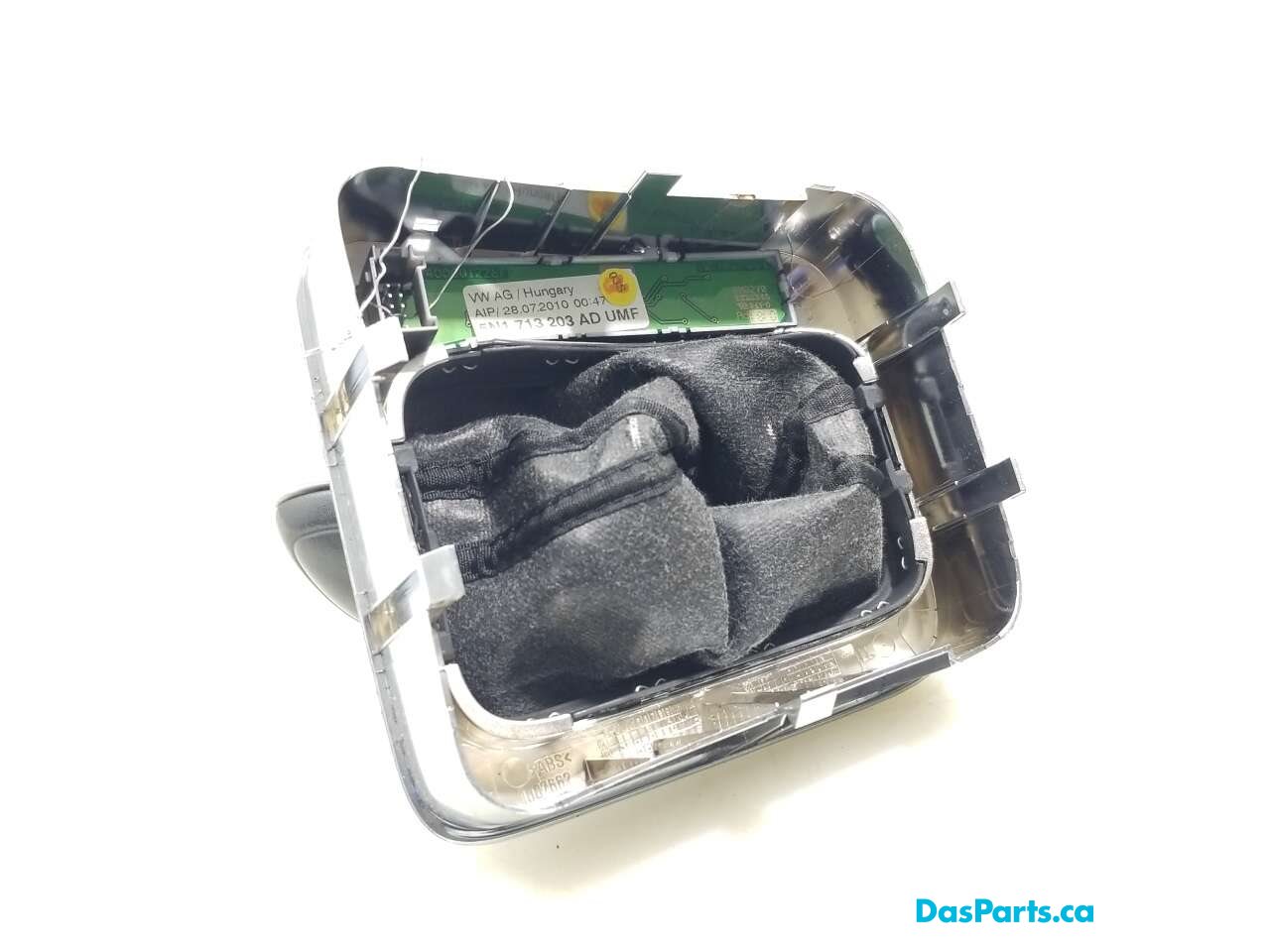 Shift Knob and Boot Assembly