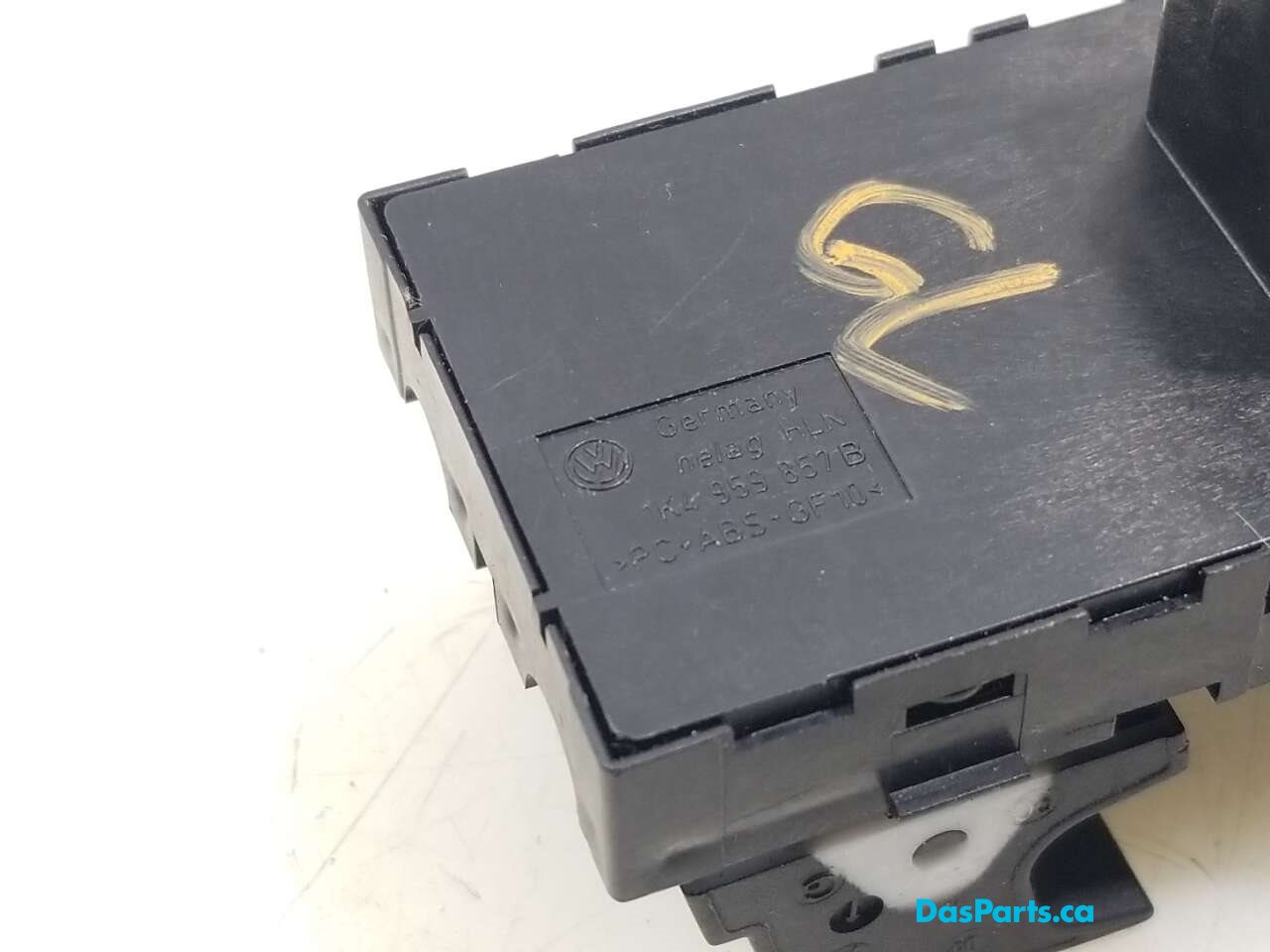 Master Window Switch