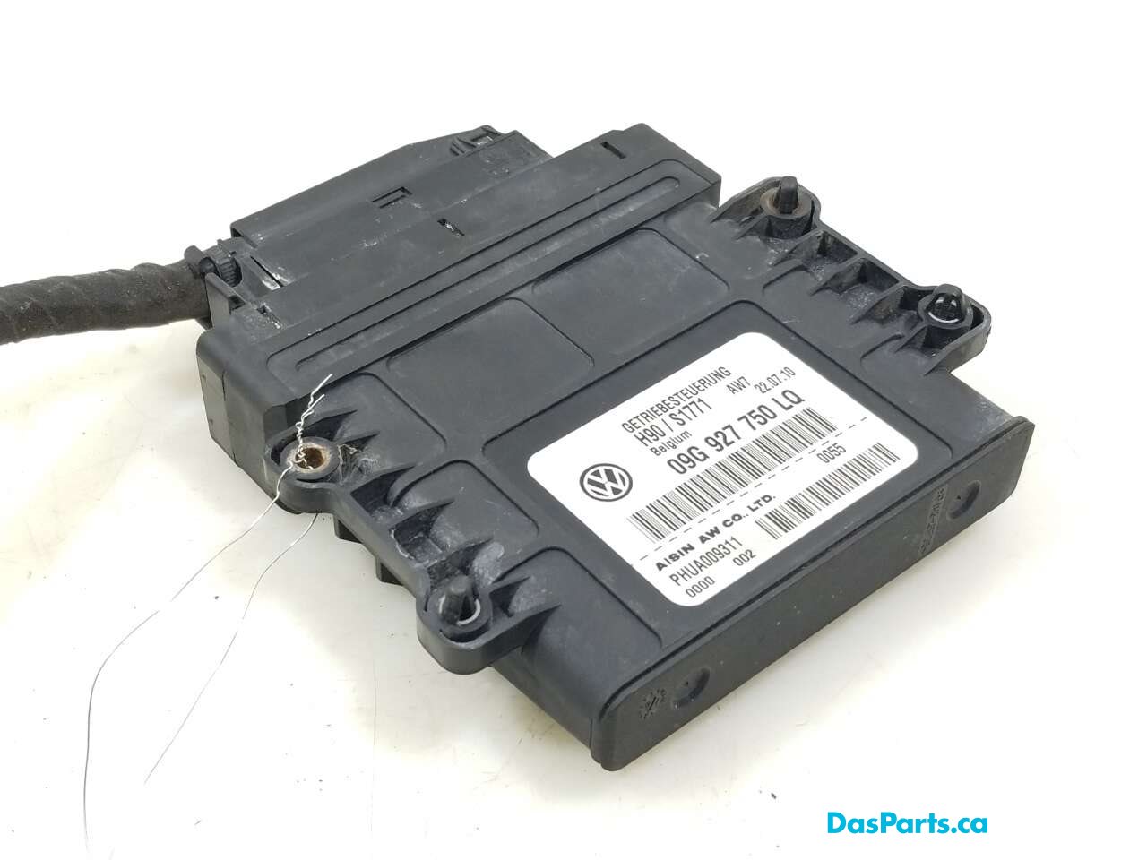 Transmission Control Module