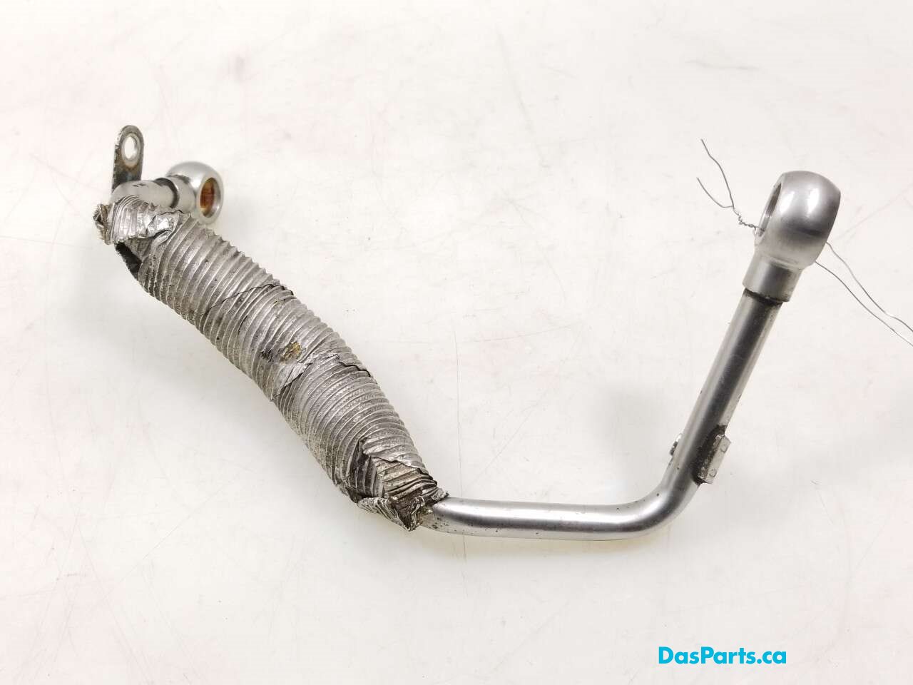 Turbo Coolant Return Line