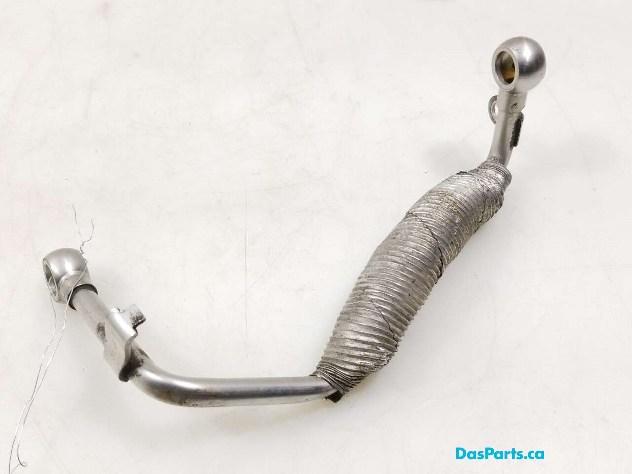 Turbo Coolant Return Line