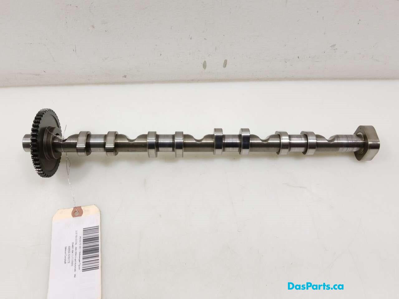 Exhaust Camshaft