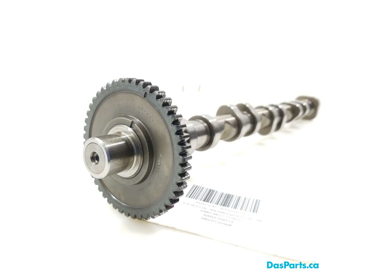 Exhaust Camshaft