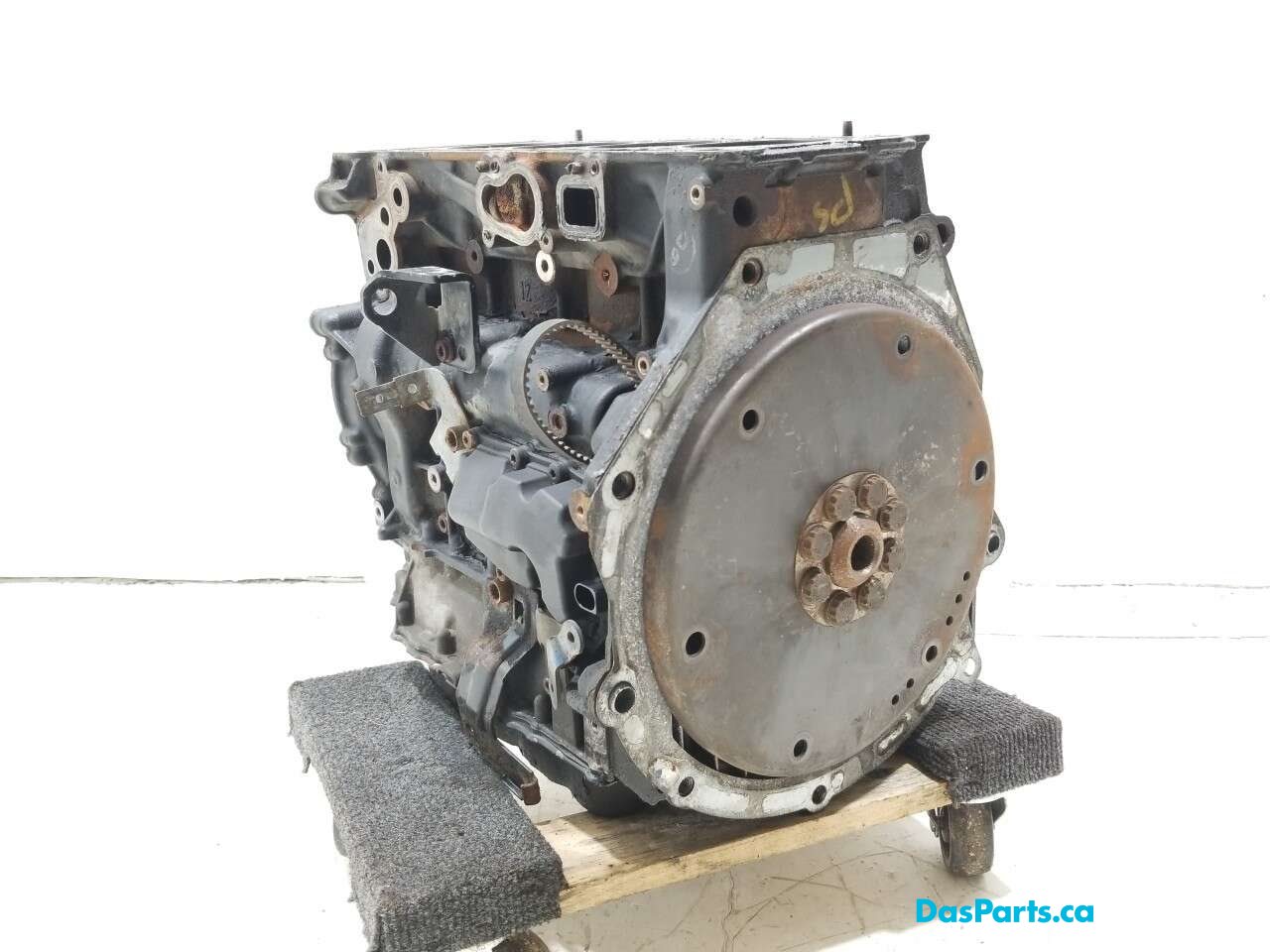 Engine Ass. Shortblock