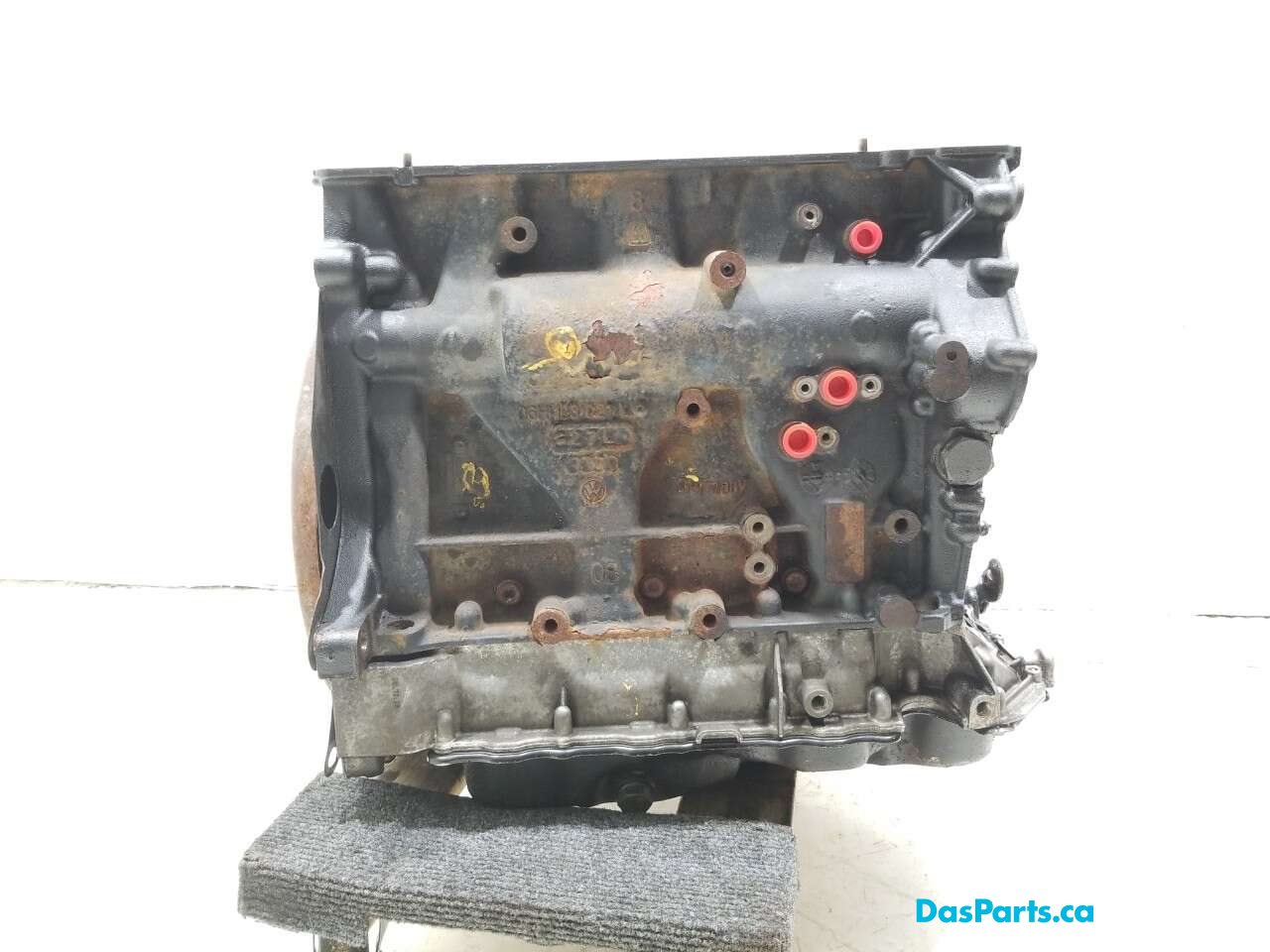 Engine Ass. Shortblock