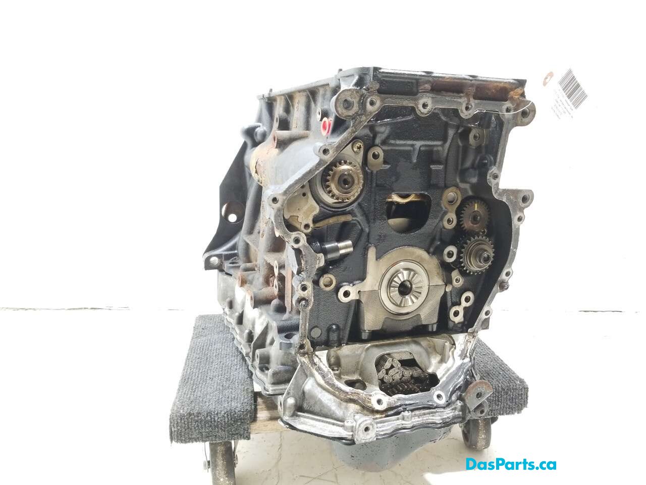 Engine Ass. Shortblock