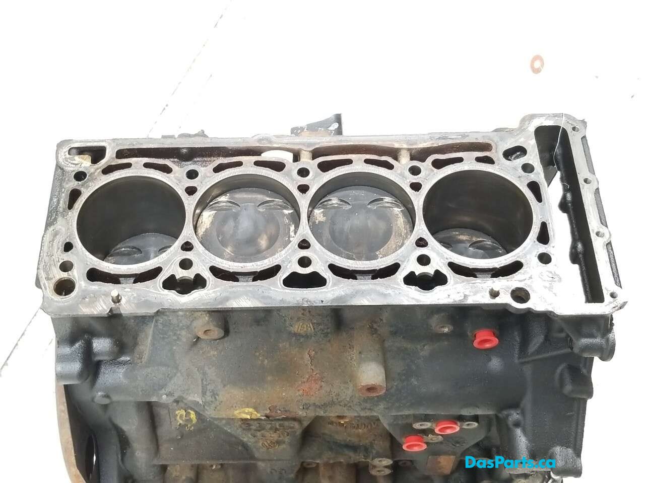 Engine Ass. Shortblock