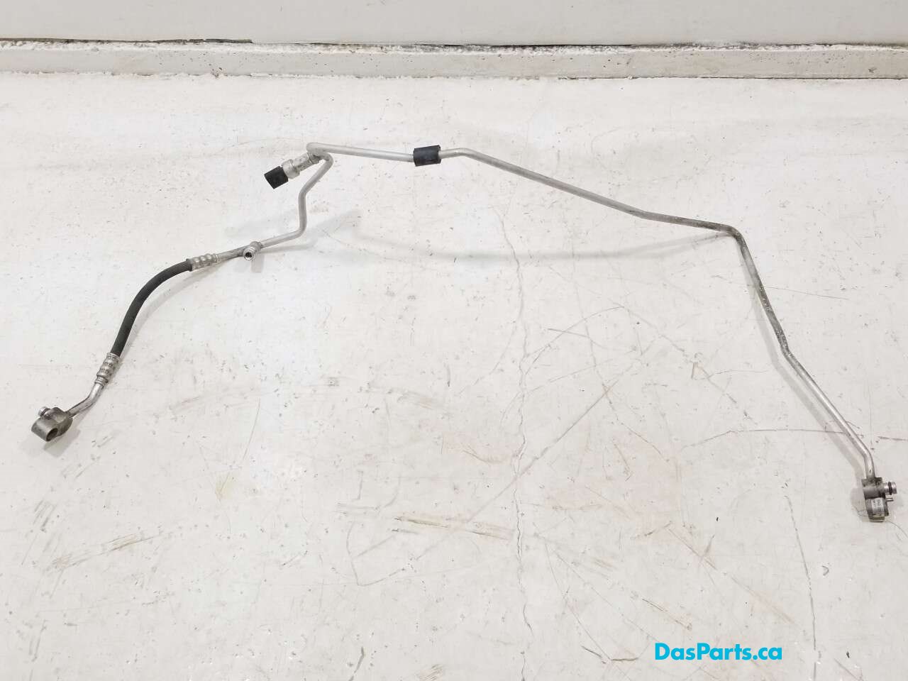 AC Line High Pressure