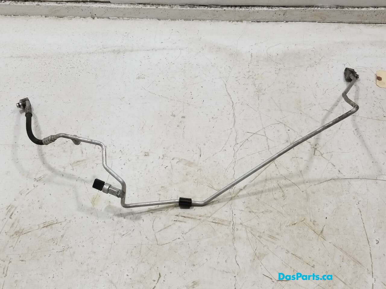 AC Line High Pressure