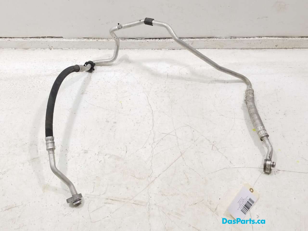 AC Line Low Pressure