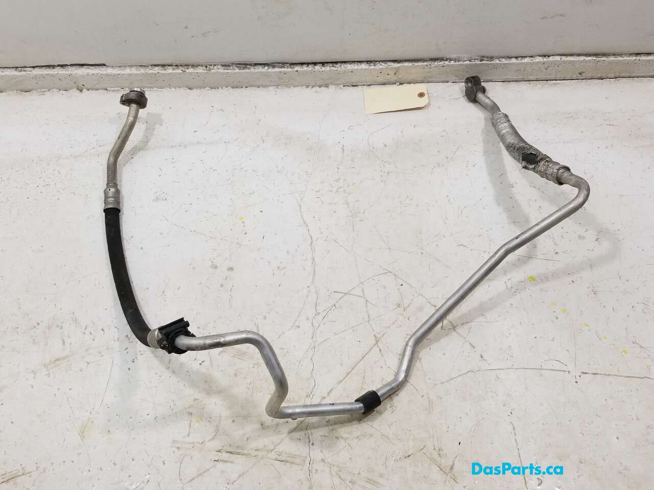 AC Line Low Pressure