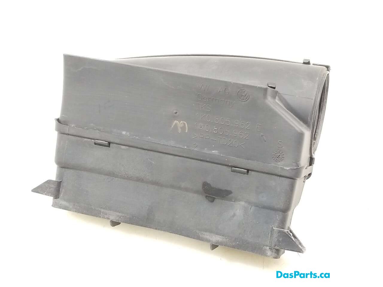 Fresh Air Intake Duct