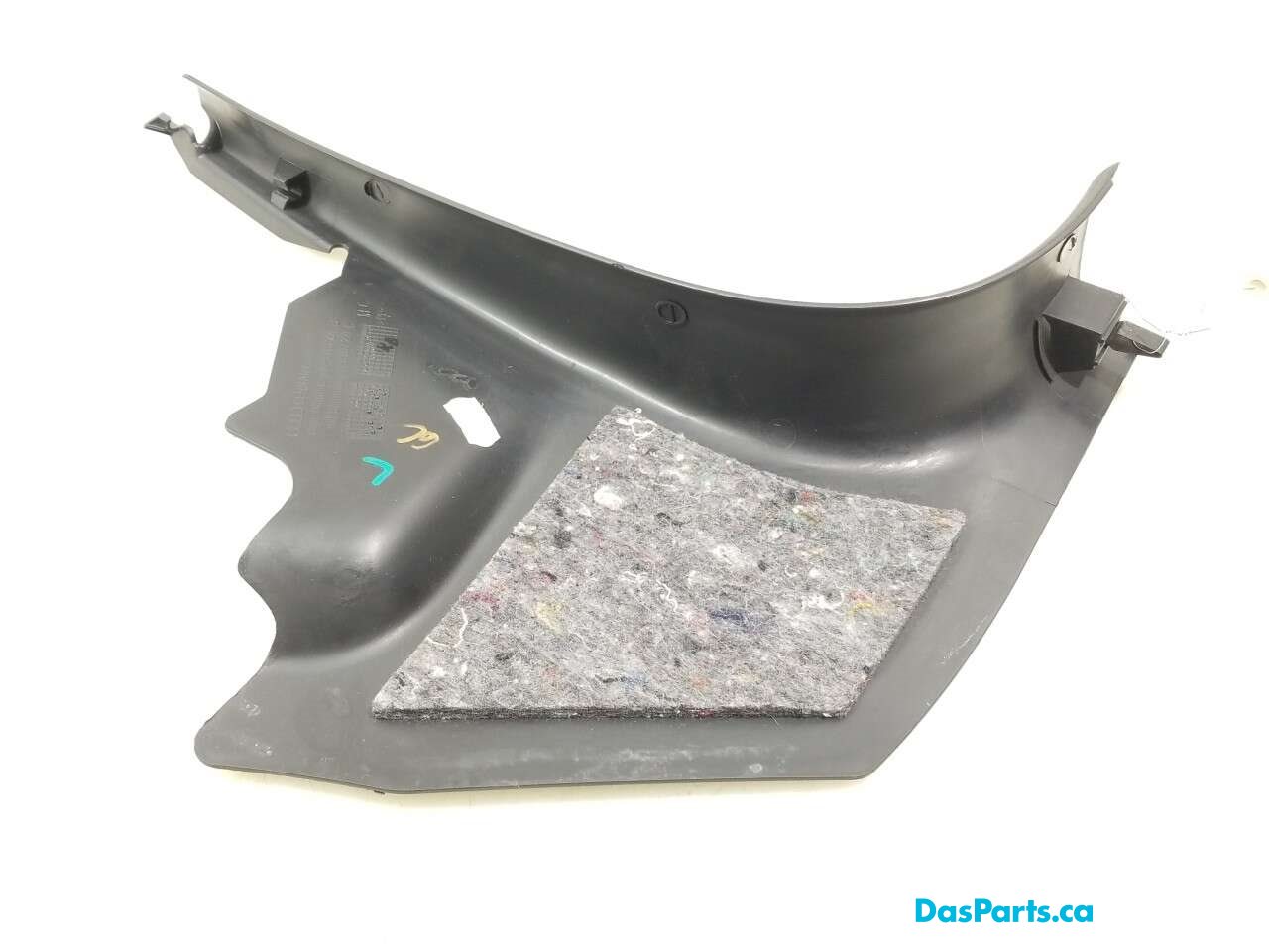 Lower A-Pillar Trim L