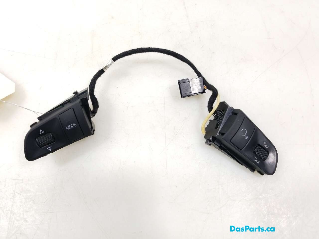 Steering Wheel Buttons