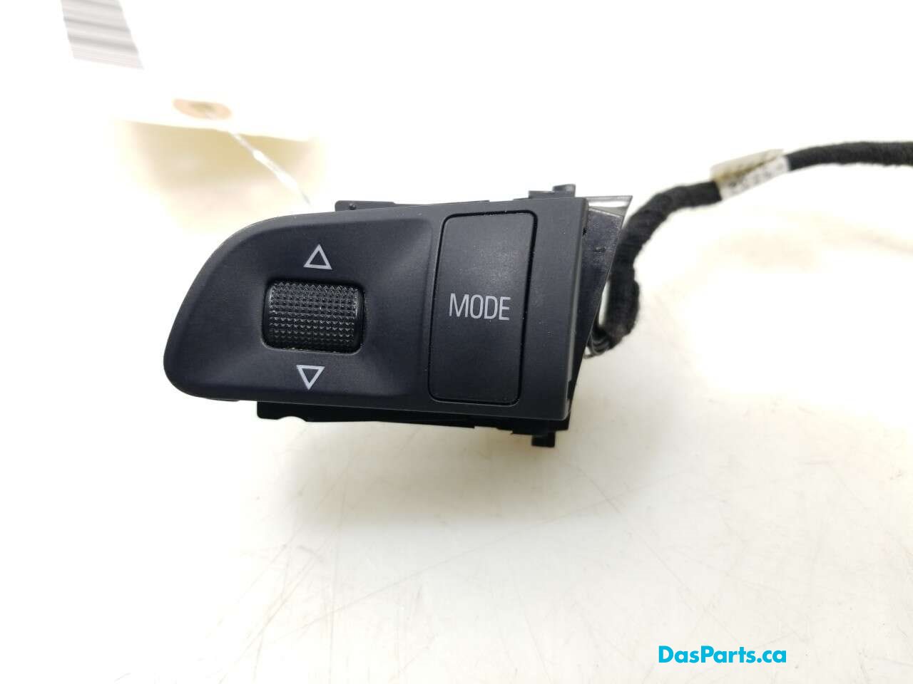 Steering Wheel Buttons