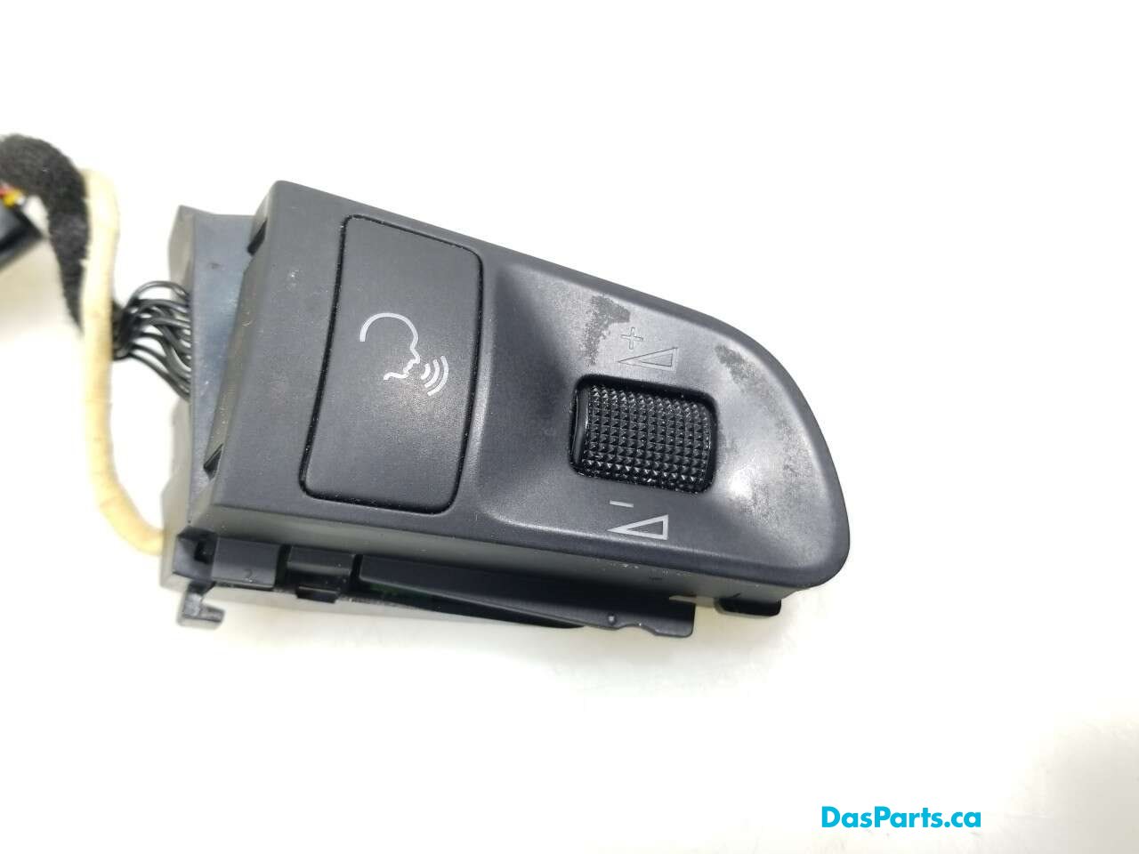 Steering Wheel Buttons