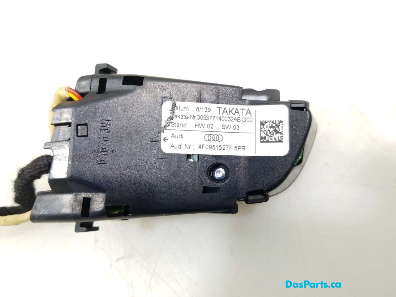 Steering Wheel Buttons