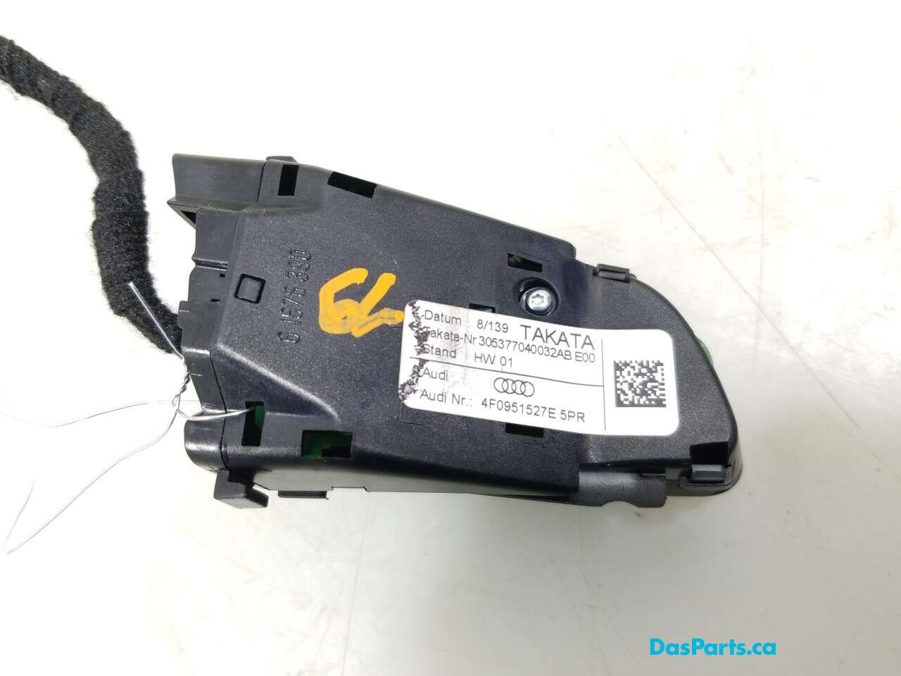 Steering Wheel Buttons