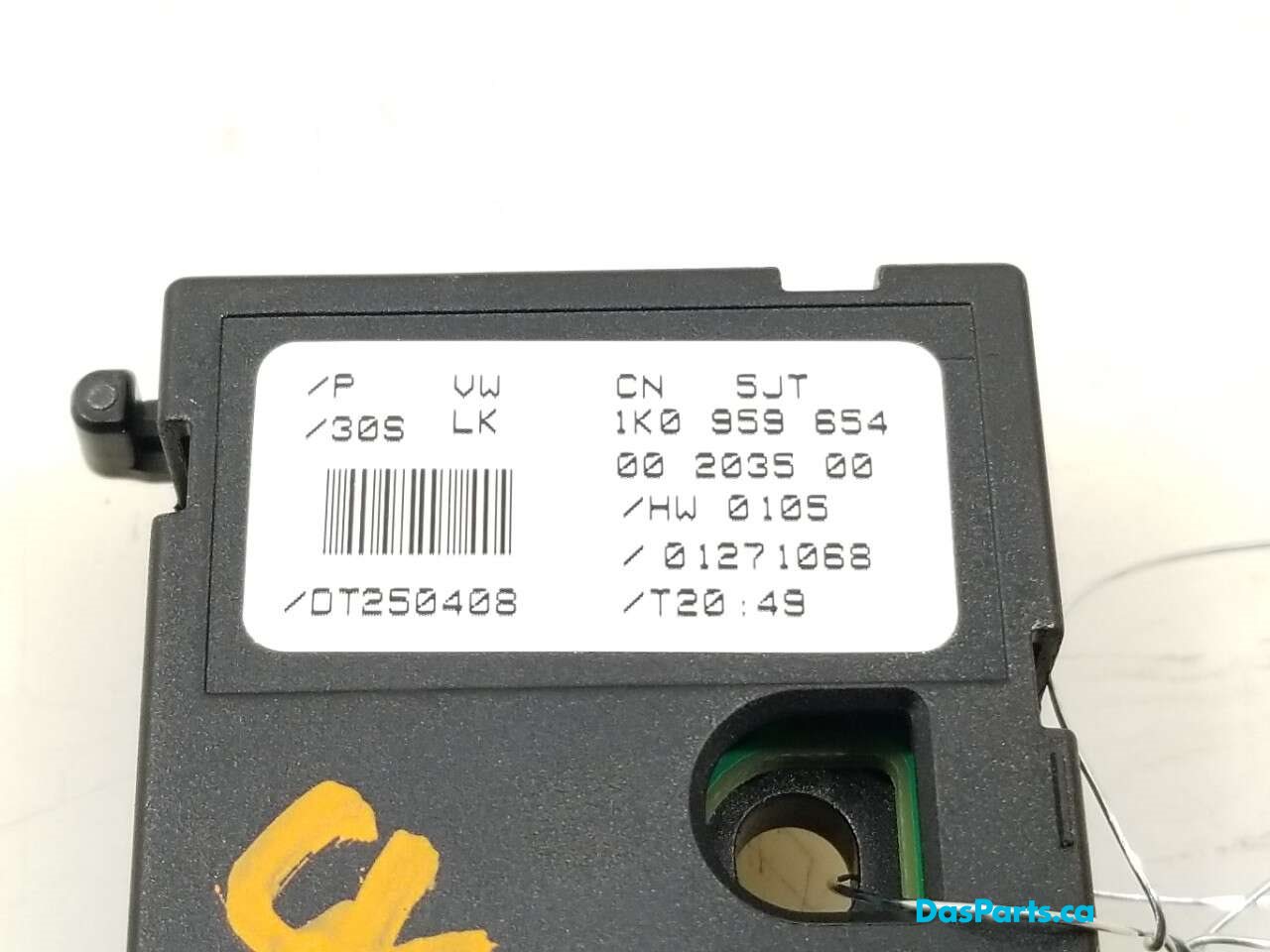 Steering Angle Sensor