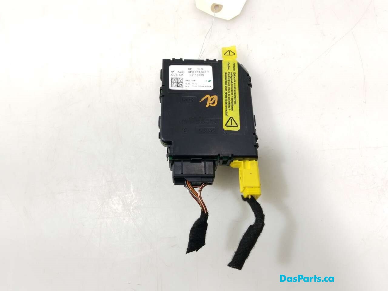 Steering Control Module